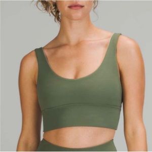 Lulu Align reversible sports bra